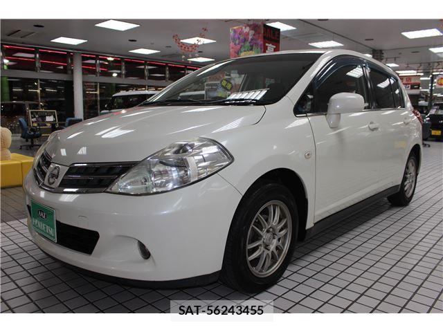 Nissan TIIDA 2009 6352114-5