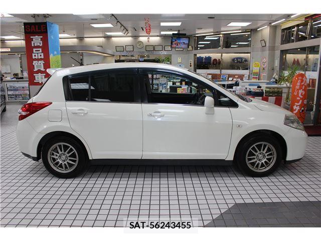 Nissan TIIDA 2009 6352114-6