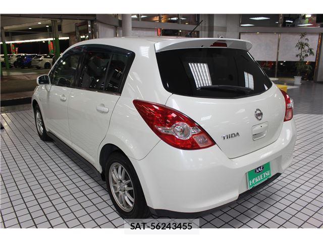 Nissan TIIDA 2009 6352114-7