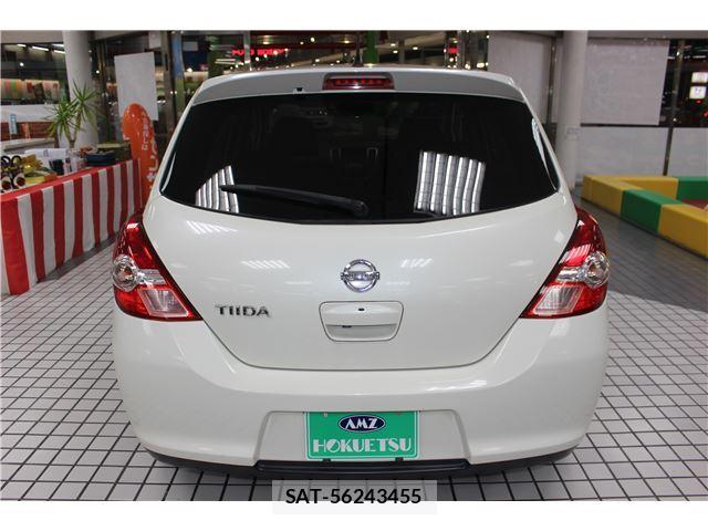 Nissan TIIDA 2009 6352114-8
