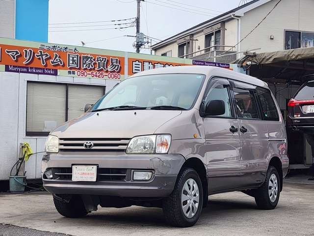 Toyota TOWNACE NOAH 1997 6345002-5