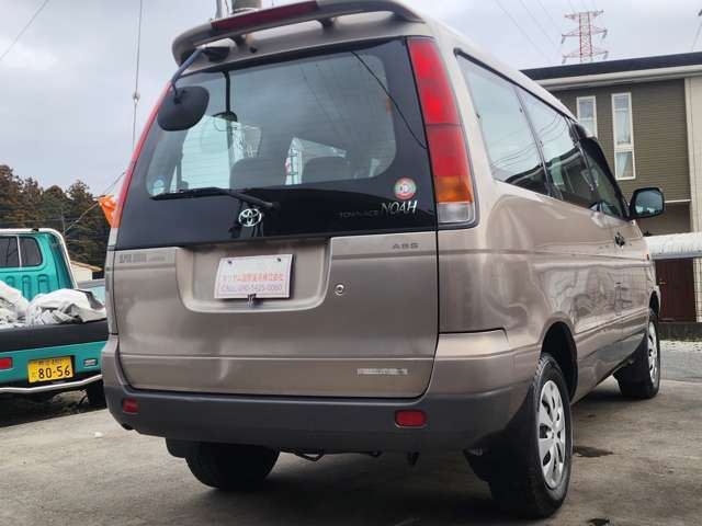 Toyota TOWNACE NOAH 1997 6345002-6