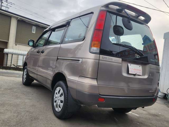 Toyota TOWNACE NOAH 1997 6345002-8