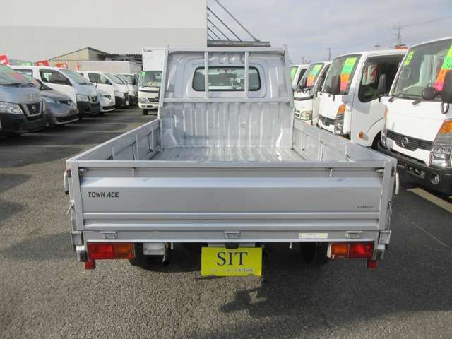 Toyota TOWNACE TRUCK 2012 6345835-5