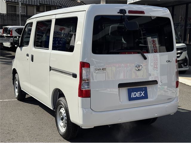 Toyota TOWNACE VAN 2025 6346410-2