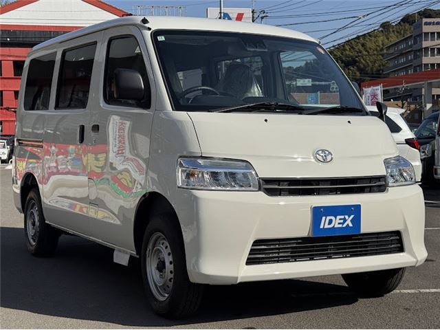 Toyota TOWNACE VAN 2025 6346410-5