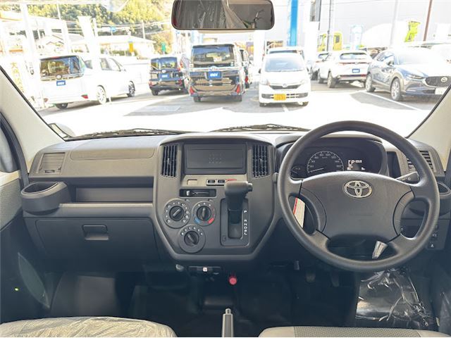Toyota TOWNACE VAN 2025 6346410-7