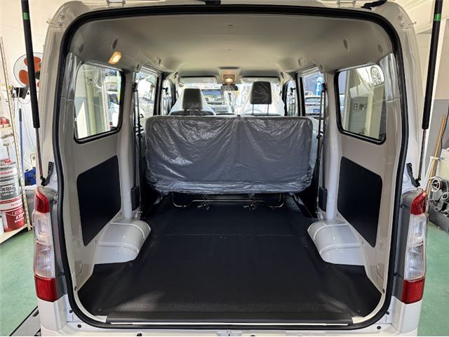 Toyota TOWNACE VAN 2025 6346410-9