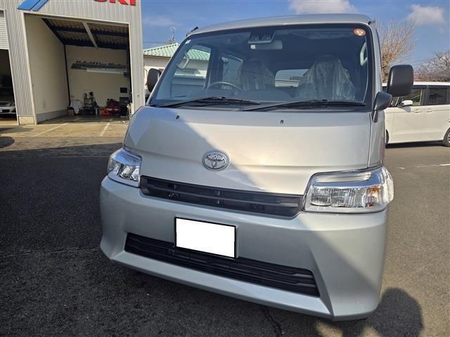 Toyota TOWNACE VAN 2025 6346824-1