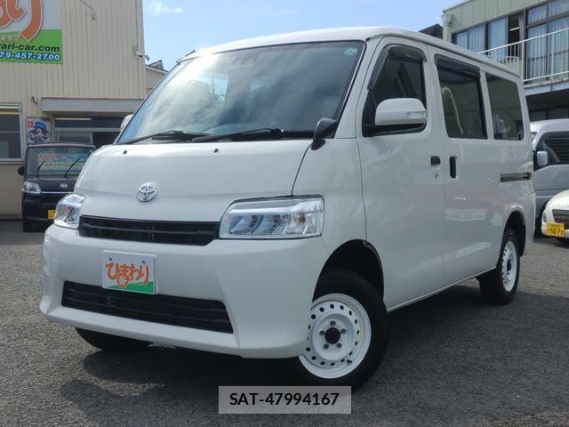 Toyota TOWNACE VAN 2022 6347963-0