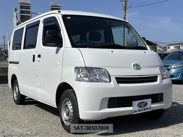 Toyota TOWNACE VAN 2018 6349680-2