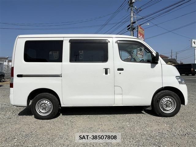Toyota TOWNACE VAN 2018 6349680-3