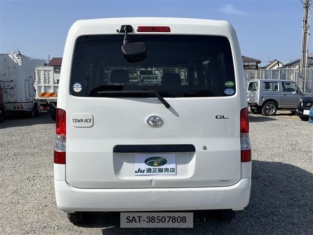 Toyota TOWNACE VAN 2018 6349680-6