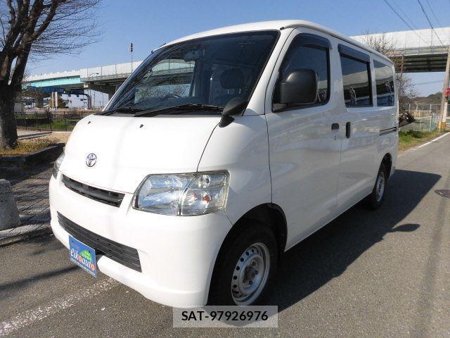Toyota TOWNACE VAN 2018 6349753-0