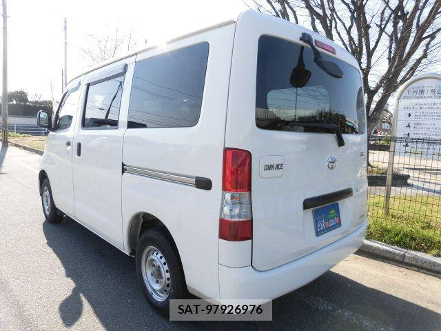 Toyota TOWNACE VAN 2018 6349753-2