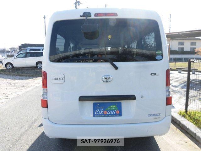 Toyota TOWNACE VAN 2018 6349753-4
