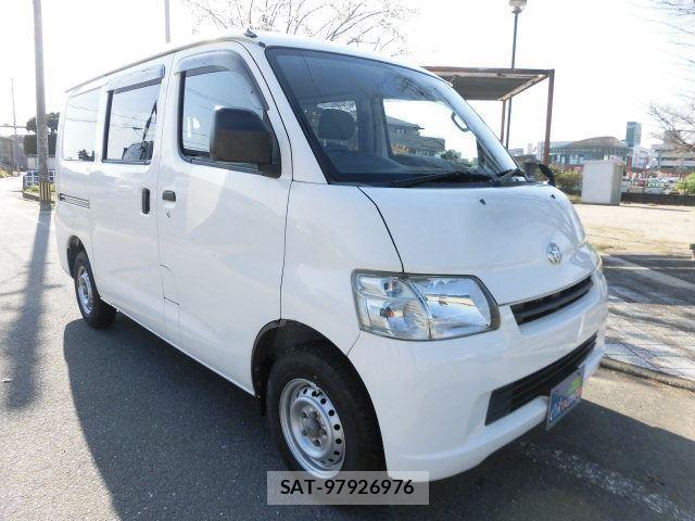 Toyota TOWNACE VAN 2018 6349753-5