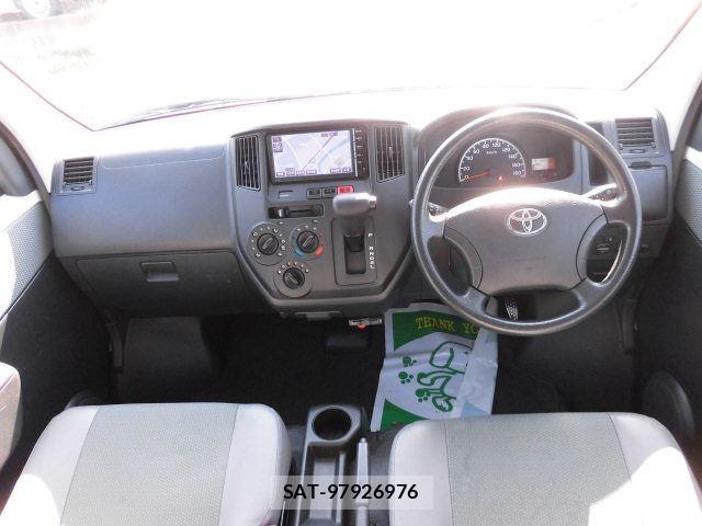 Toyota TOWNACE VAN 2018 6349753-8