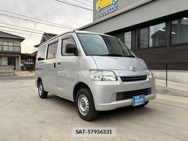 Toyota TOWNACE VAN 2018 6349755-2