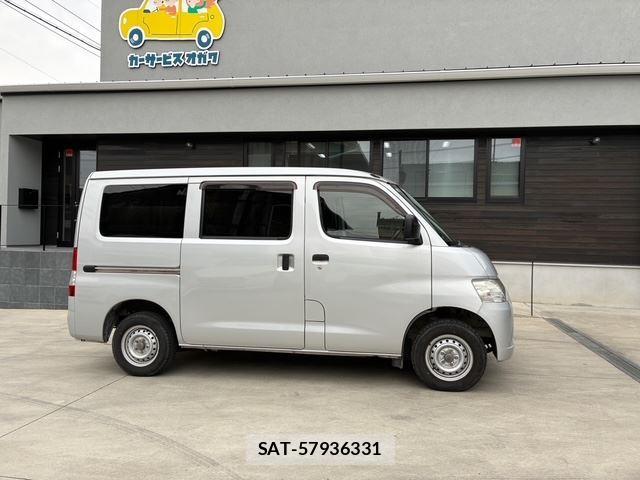 Toyota TOWNACE VAN 2018 6349755-3
