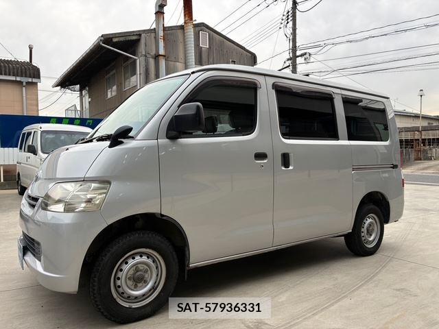 Toyota TOWNACE VAN 2018 6349755-4