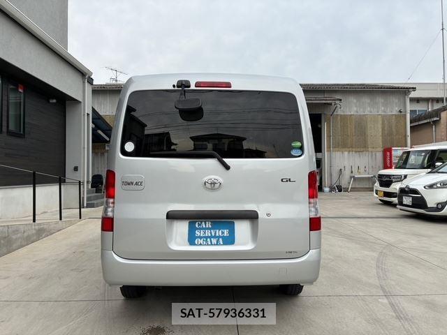Toyota TOWNACE VAN 2018 6349755-5