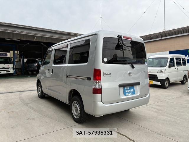Toyota TOWNACE VAN 2018 6349755-7