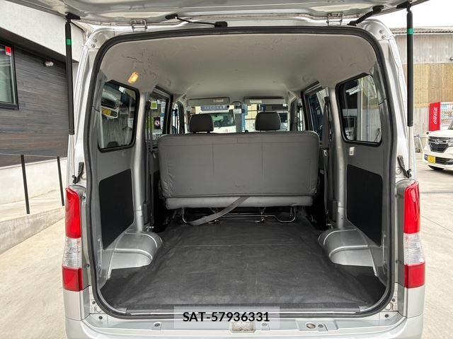 Toyota TOWNACE VAN 2018 6349755-8