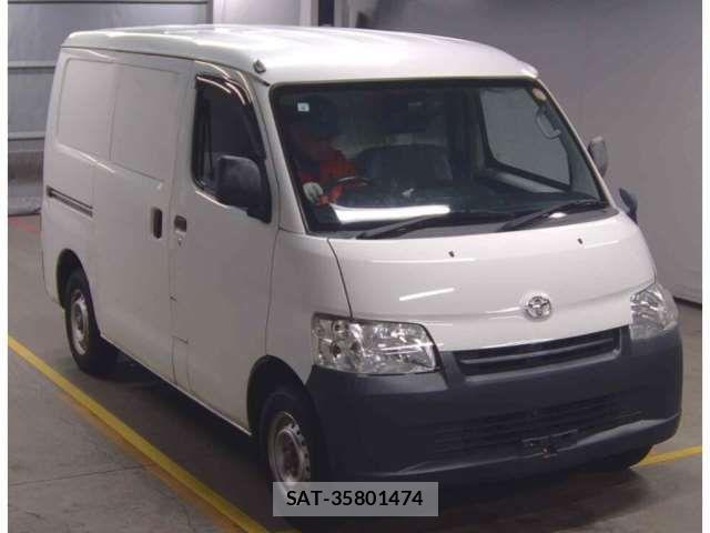 Toyota TOWNACE VAN 2017 6349887-0