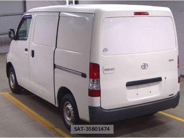 Toyota TOWNACE VAN 2017 6349887-2