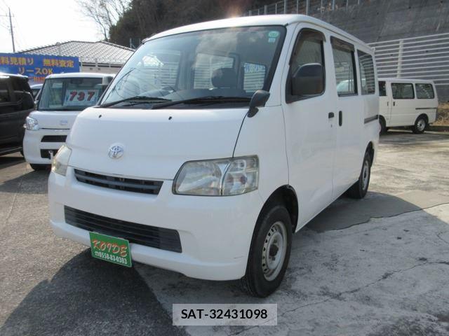 Toyota TOWNACE VAN 2012 6350816-0