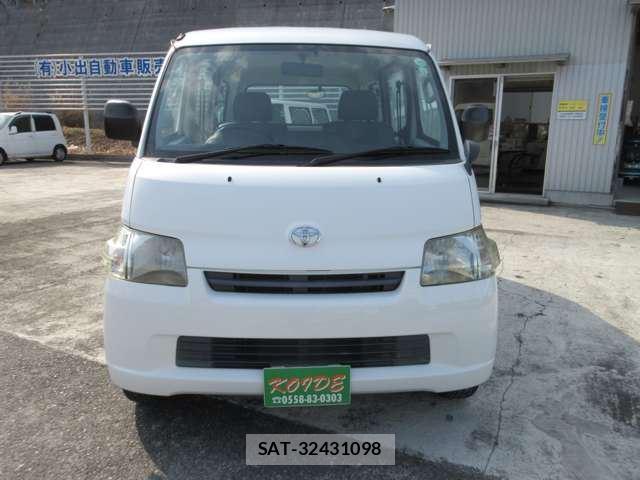Toyota TOWNACE VAN 2012 6350816-1