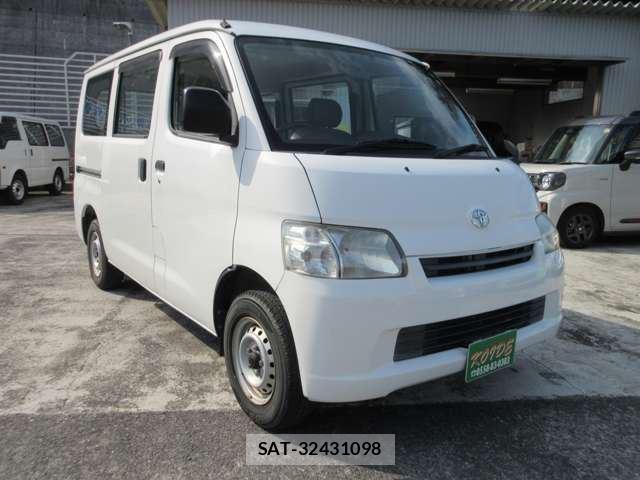 Toyota TOWNACE VAN 2012 6350816-3