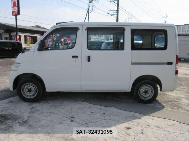 Toyota TOWNACE VAN 2012 6350816-5
