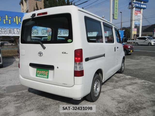 Toyota TOWNACE VAN 2012 6350816-6