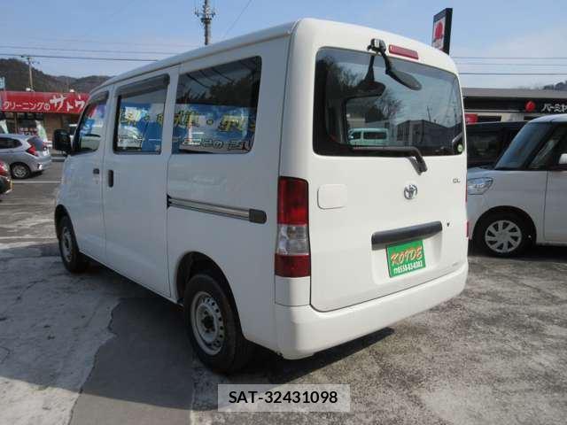 Toyota TOWNACE VAN 2012 6350816-7