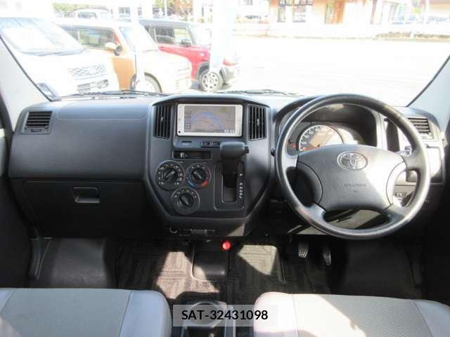 Toyota TOWNACE VAN 2012 6350816-8