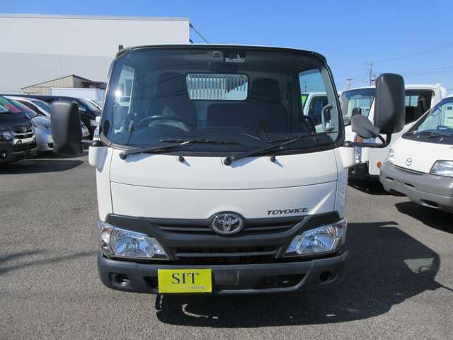 Toyota TOYOACE 2018 6353231-4