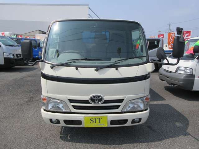 Toyota TOYOACE 2015 6354381-4