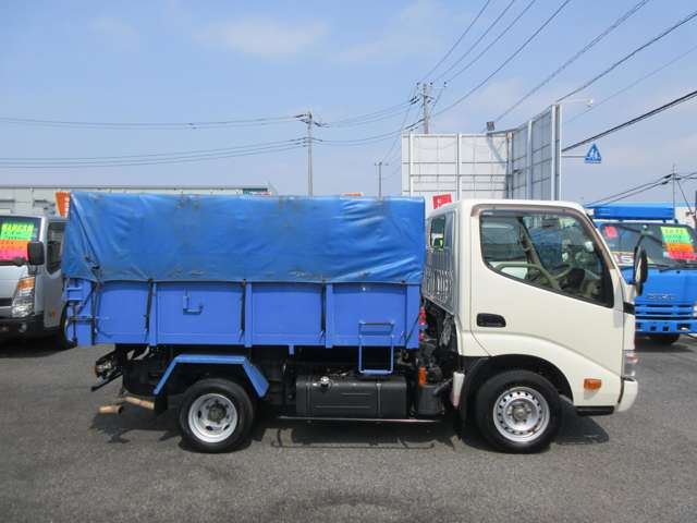 Toyota TOYOACE 2015 6354381-6