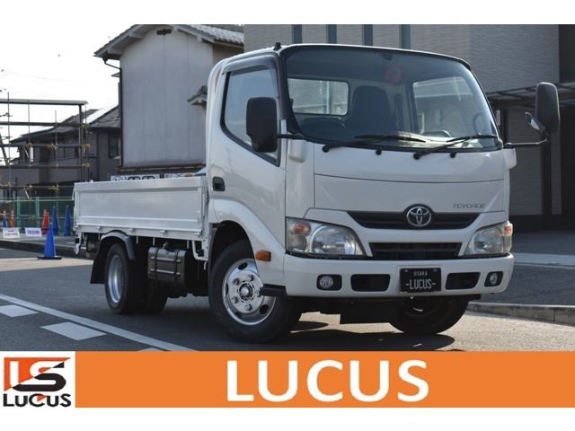 Toyota TOYOACE 2012 6355758-0