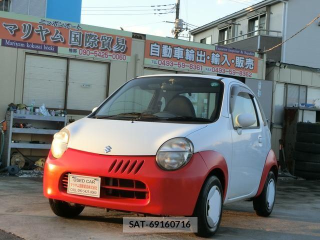 Suzuki TWIN 2004 6376876-6