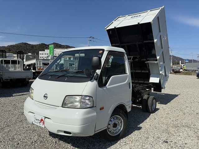 Nissan VANETTE TRUCK 2008 6362082-0