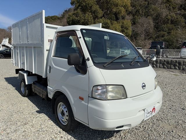 Nissan VANETTE TRUCK 2008 6362082-9