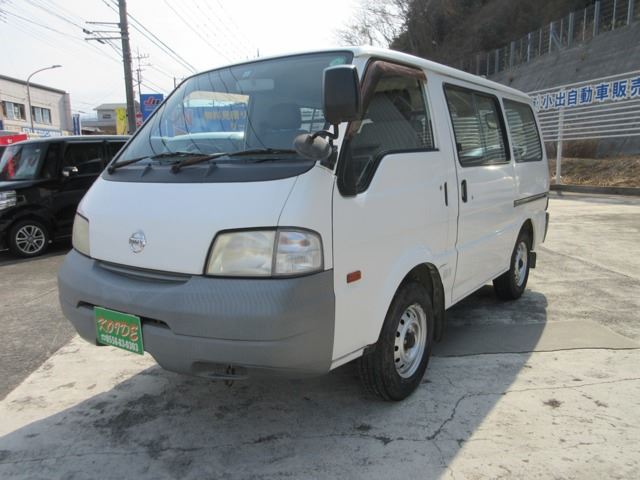Nissan VANETTE VAN 2007 6362435-0