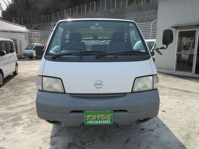 Nissan VANETTE VAN 2007 6362435-1