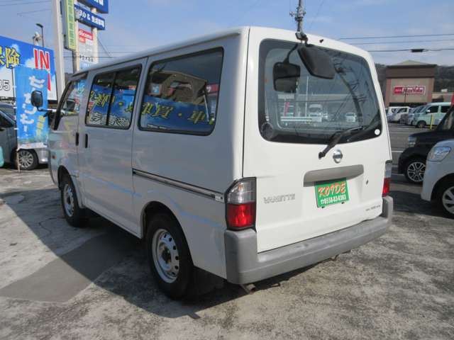Nissan VANETTE VAN 2007 6362435-7