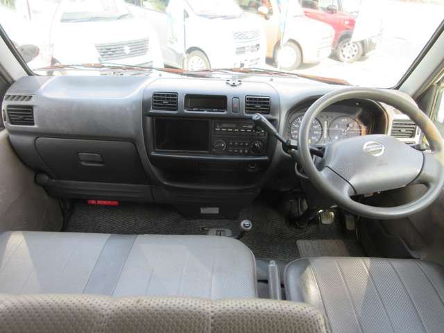 Nissan VANETTE VAN 2007 6362435-8