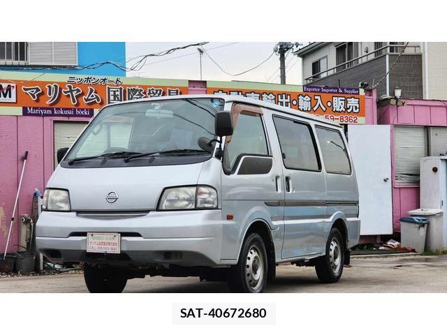 Nissan VANETTE VAN 2006 6362461-0
