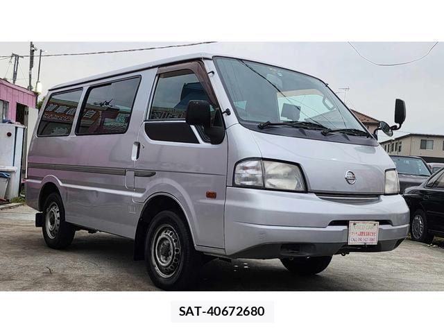 Nissan VANETTE VAN 2006 6362461-5